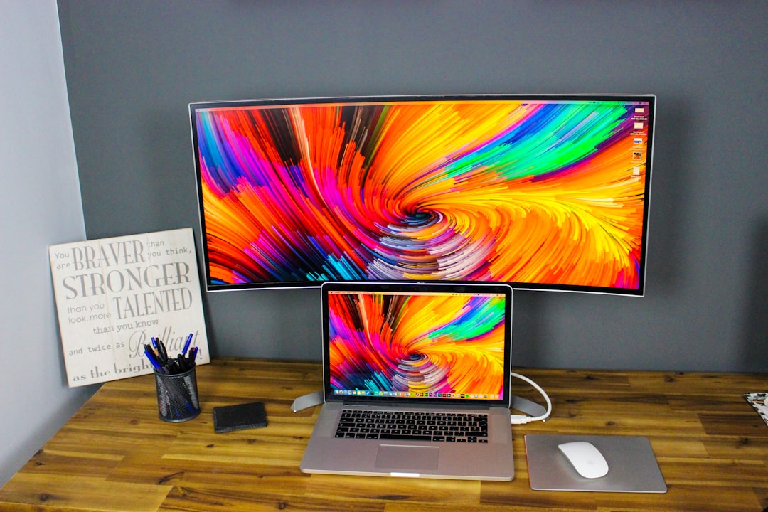 Photo LG UltraFine