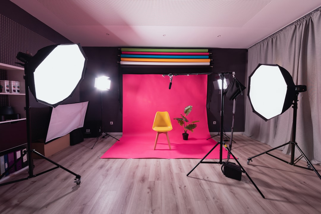 Photo Studio setup